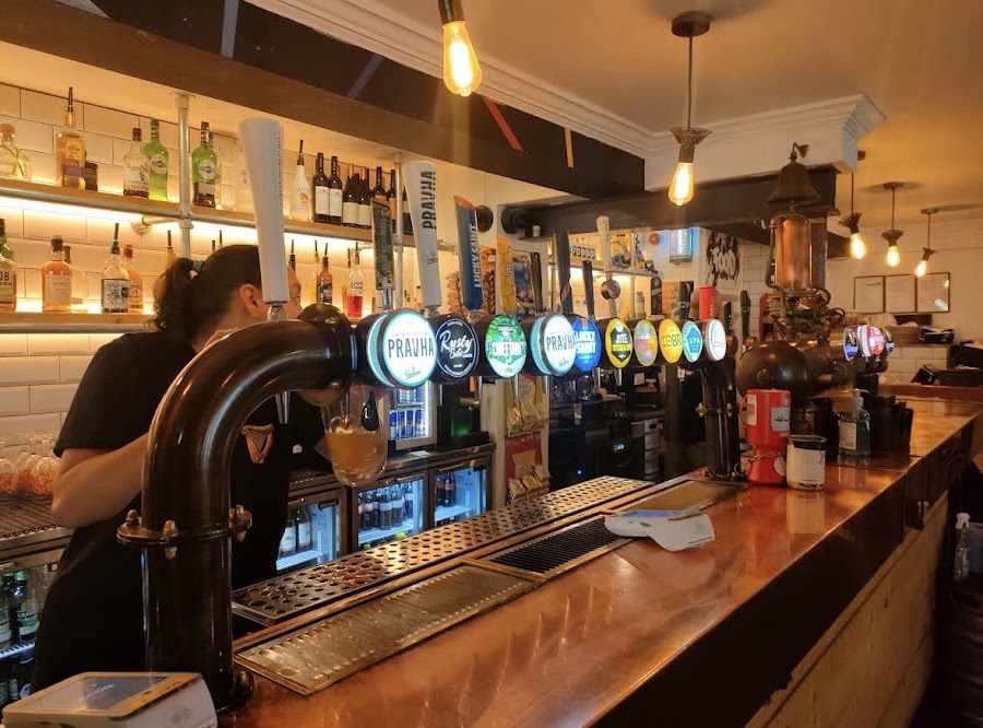 Rusty Bike Pub Mile End, photo 5