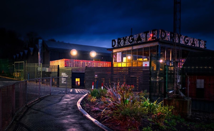 Drygate Bar, Kitchen and Brewing Co., photo 3