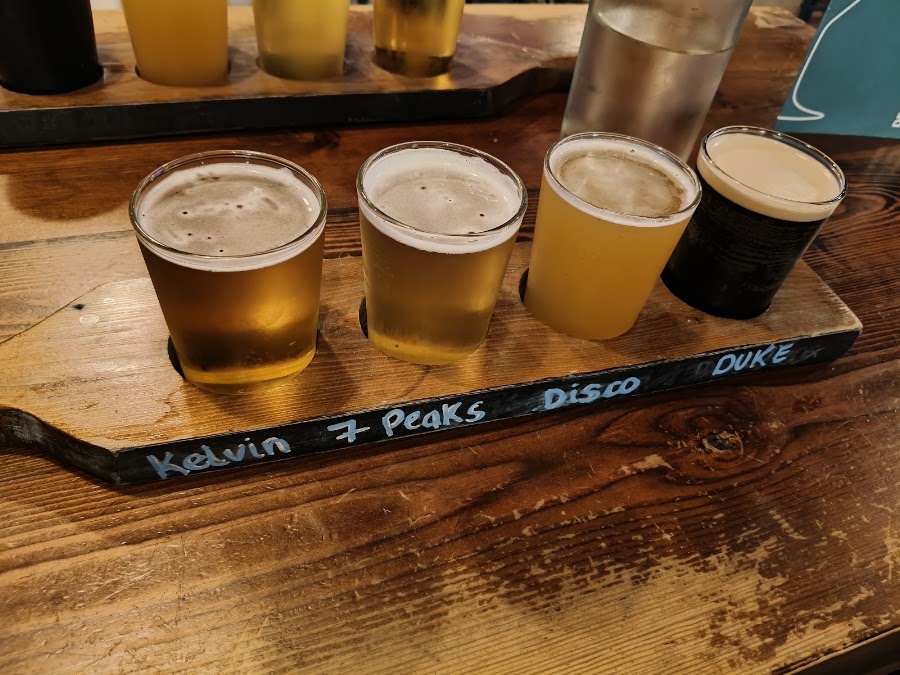 Drygate Bar, Kitchen and Brewing Co., photo 4