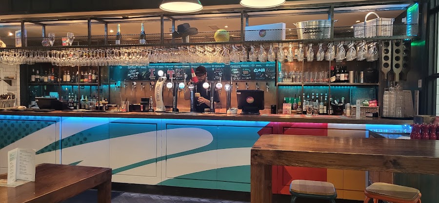 Drygate Bar, Kitchen and Brewing Co., photo 5