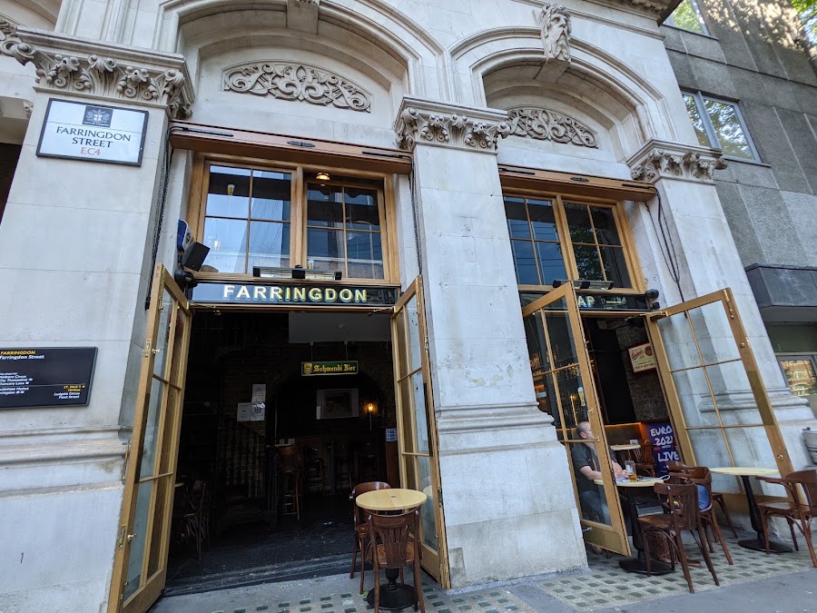 Farringdon Tap
