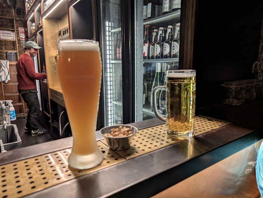 Farringdon Tap, photo 2