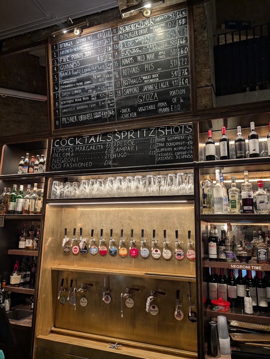 Farringdon Tap, photo 3