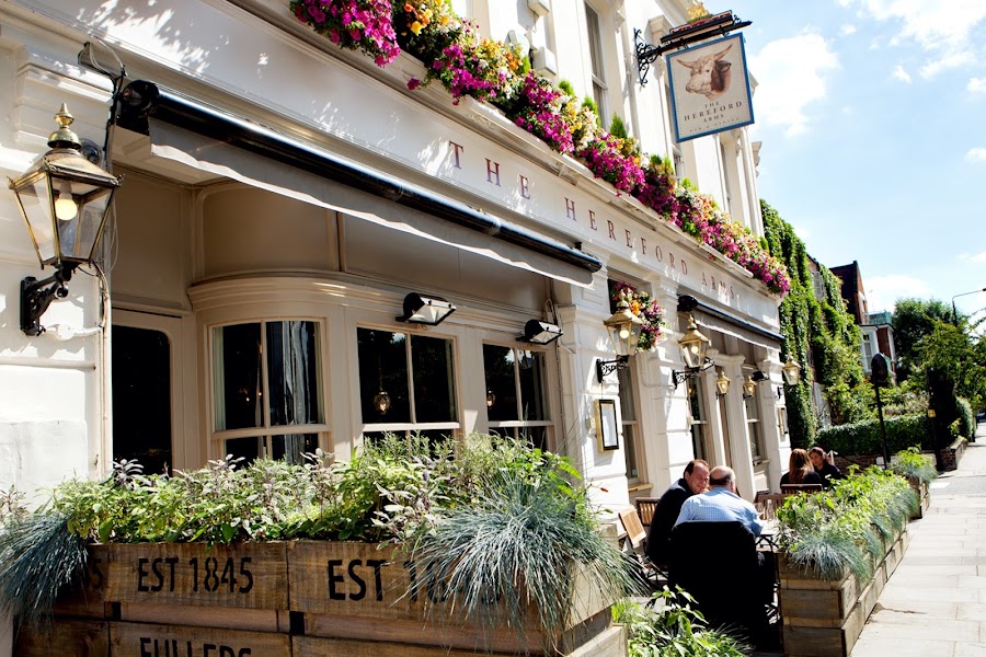 The Hereford Arms, South Kensington, photo 4