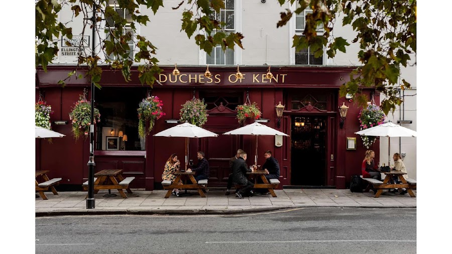 Duchess of Kent