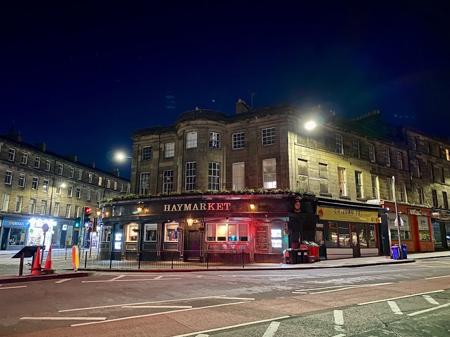 Haymarket, photo 4