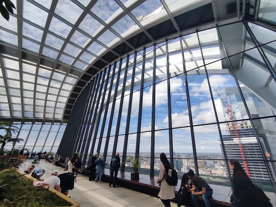 Sky Garden, photo 2
