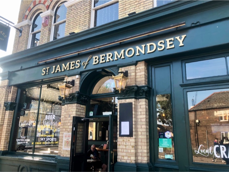 St James of Bermondsey, photo 3