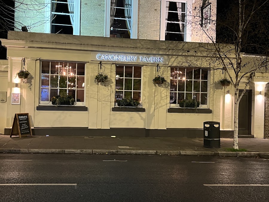 Canonbury Tavern, photo 4