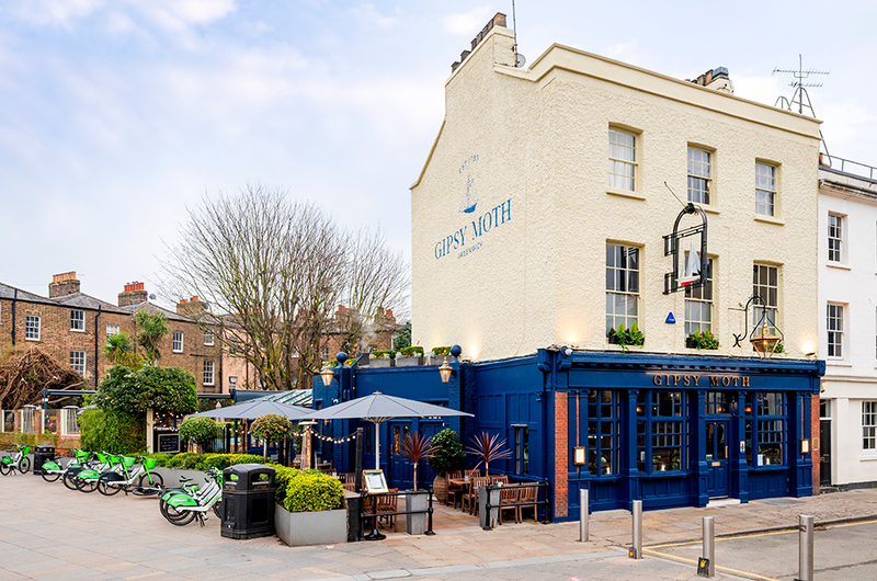 The Gipsy Moth, photo 4