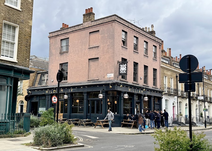 William IV, photo 4