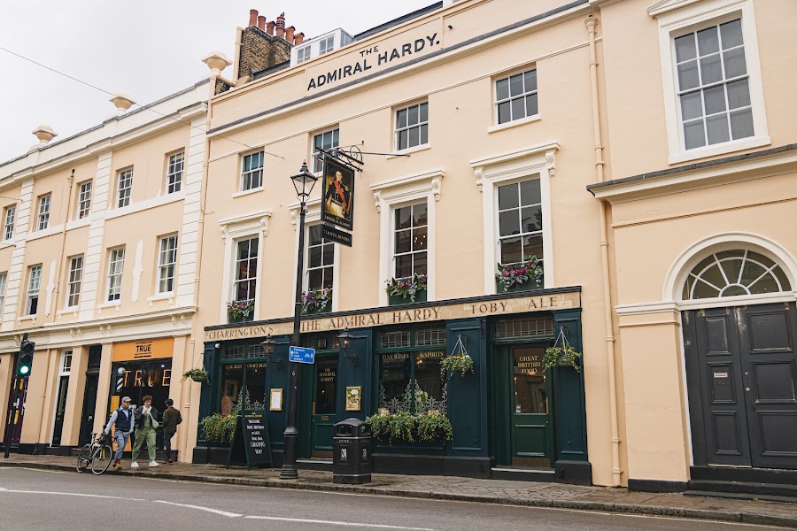 The Admiral Hardy - Greenwich, photo 4