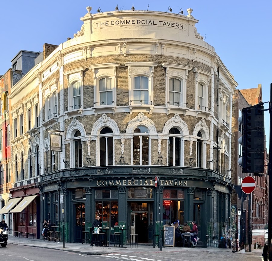 Commercial Tavern, photo 4