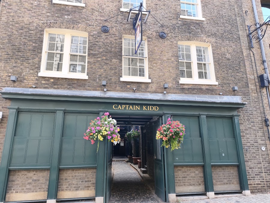 Captain Kidd, photo 4