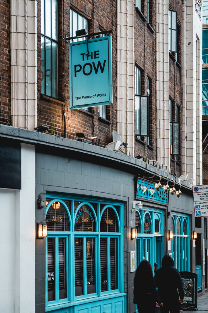 The Prince Of Wales