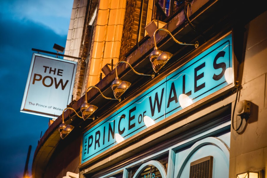 The Prince Of Wales, photo 5