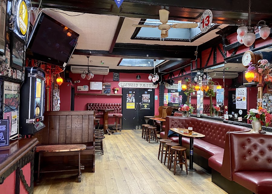 The Dublin Castle, photo 2