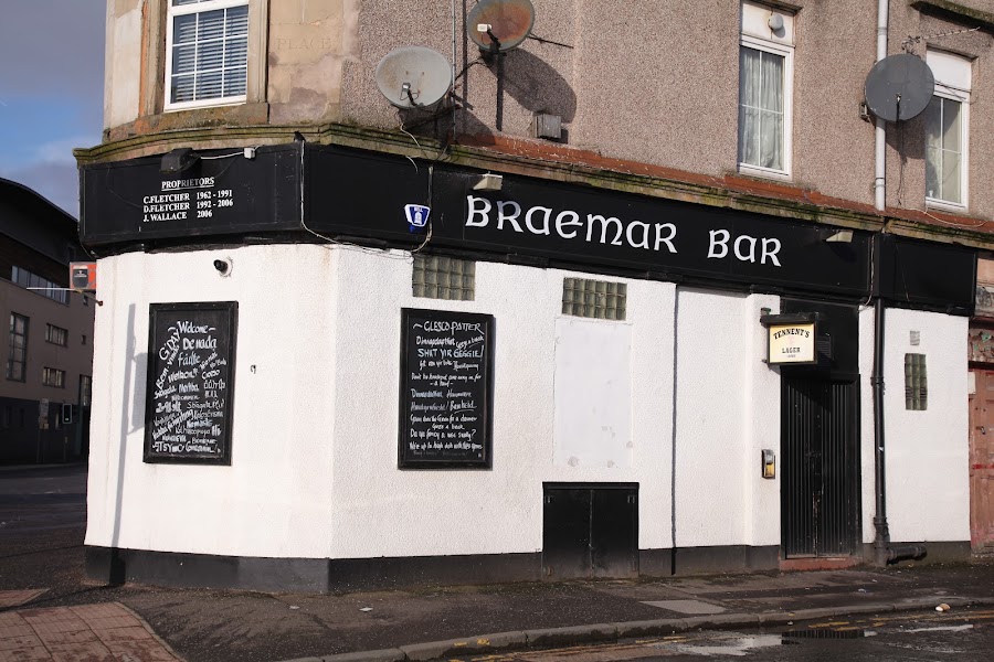 The Braemar Bar