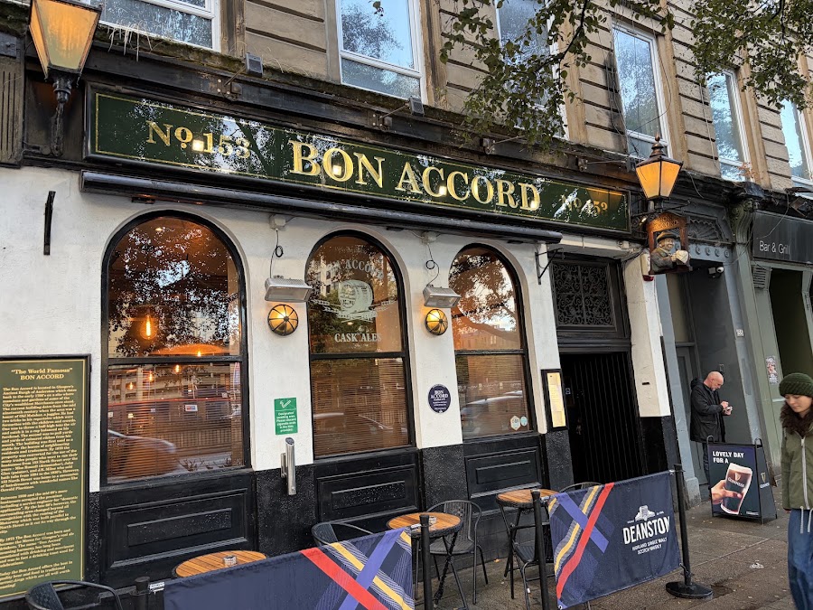 The Bon Accord, photo 5