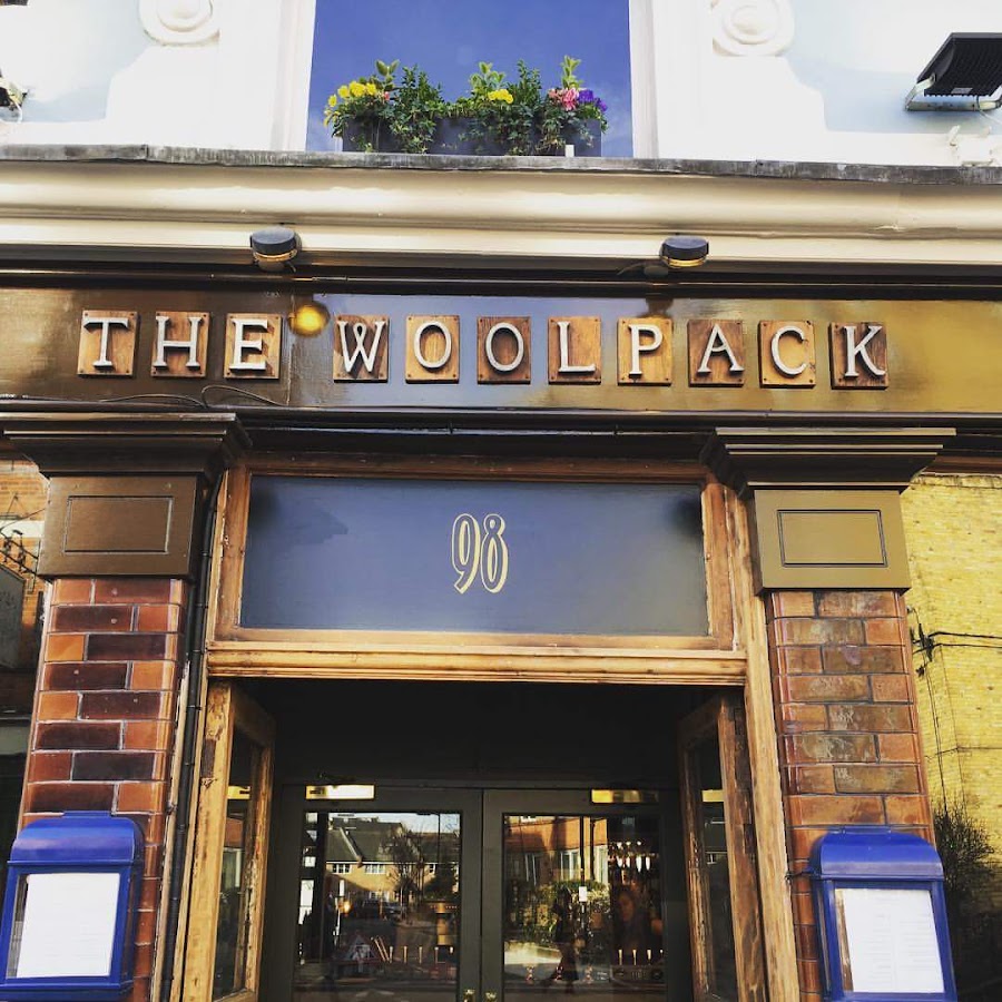 The Woolpack