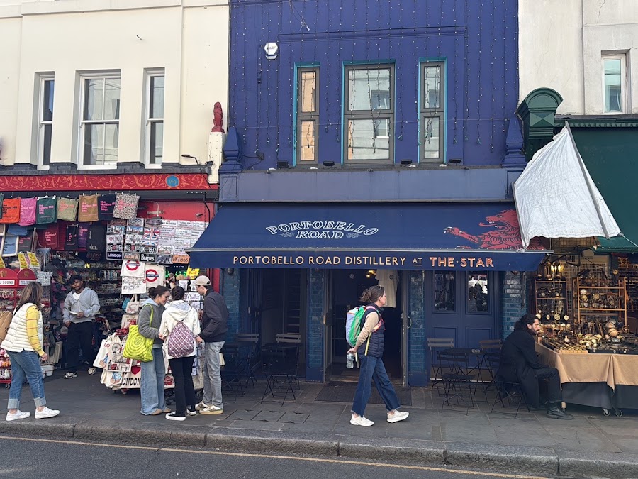 Portobello Rd Distillery @ The Star, photo 3