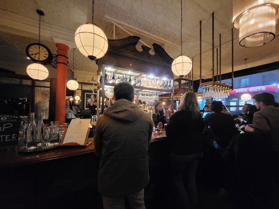 Portobello Rd Distillery @ The Star, photo 4