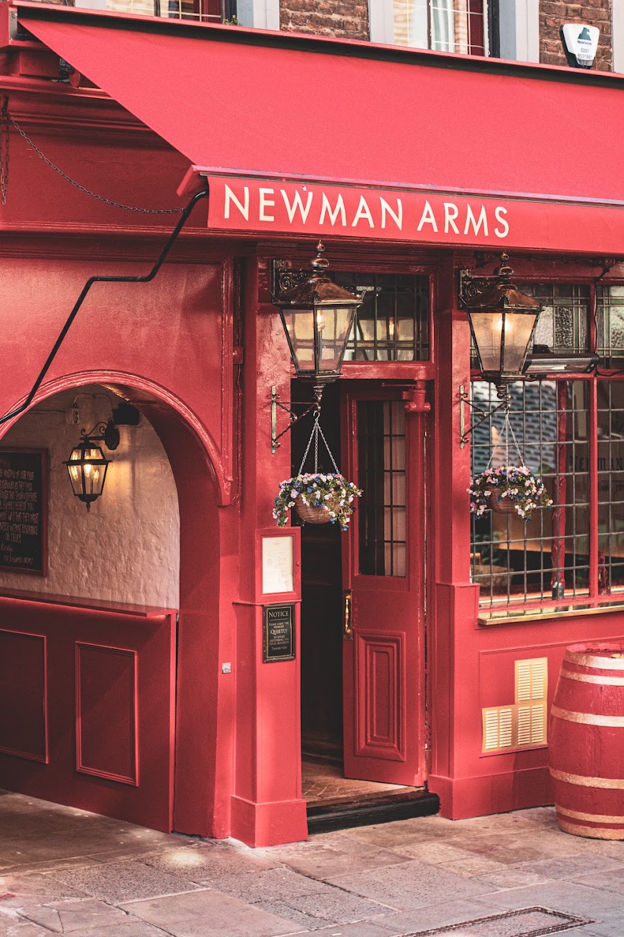 The Newman Arms