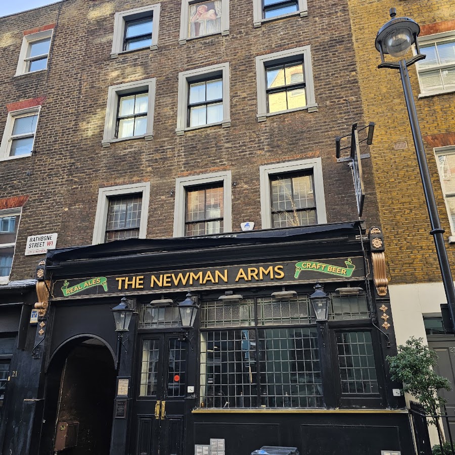 The Newman Arms, photo 4
