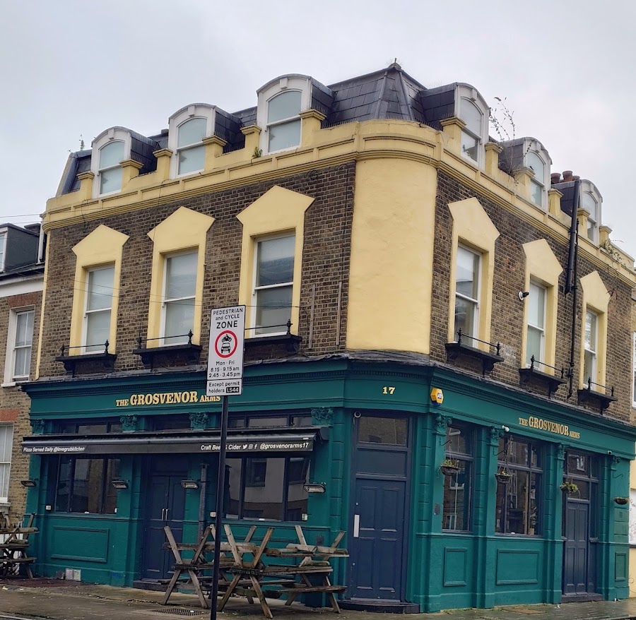 The Grosvenor Arms, photo 3