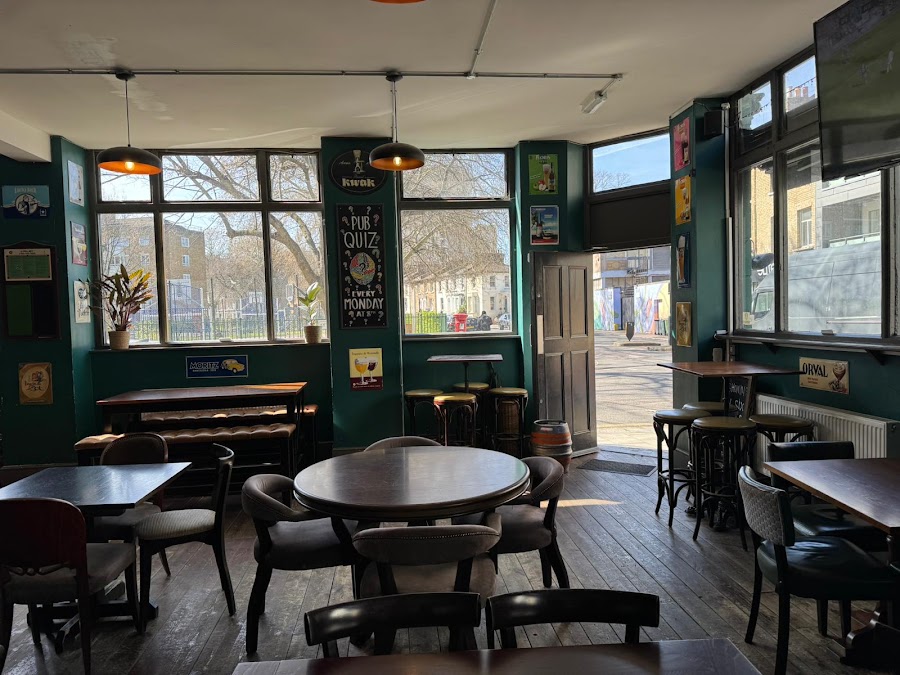 The Grosvenor Arms, photo 4