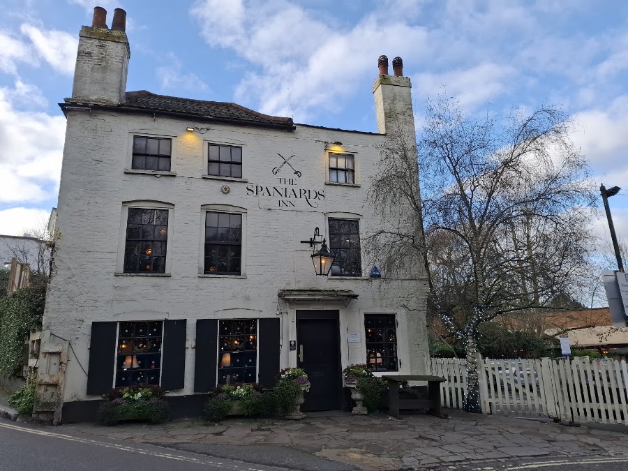 The Spaniards Inn, photo 4