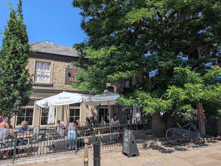 The Red Lion Bishopgate, photo 4