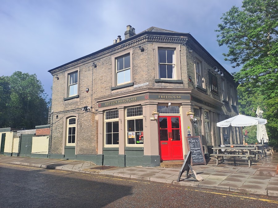 The Red Lion Bishopgate, photo 5
