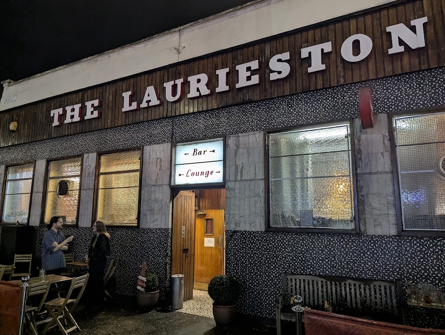 Laurieston Bar, photo 3