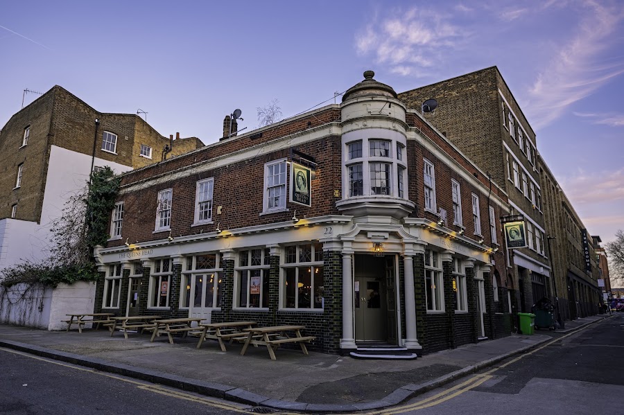 The Queens Head, Clerkenwell, photo 4