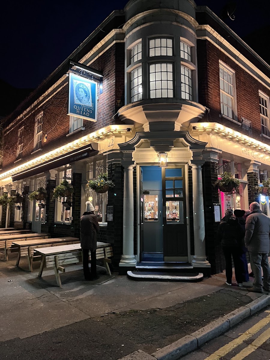 The Queens Head, Clerkenwell, photo 5