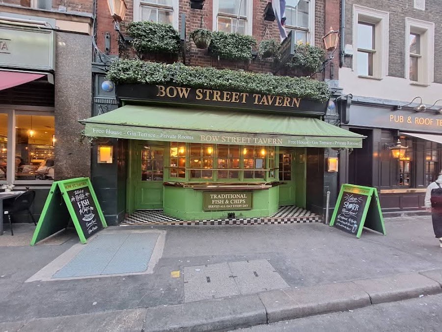 Bow Street Tavern, photo 3