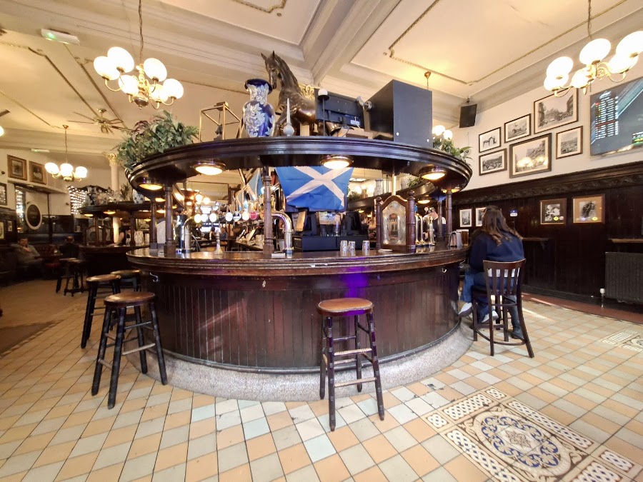 Horseshoe Bar Glasgow, photo 3