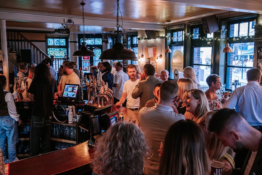 The Red Lion, photo 4