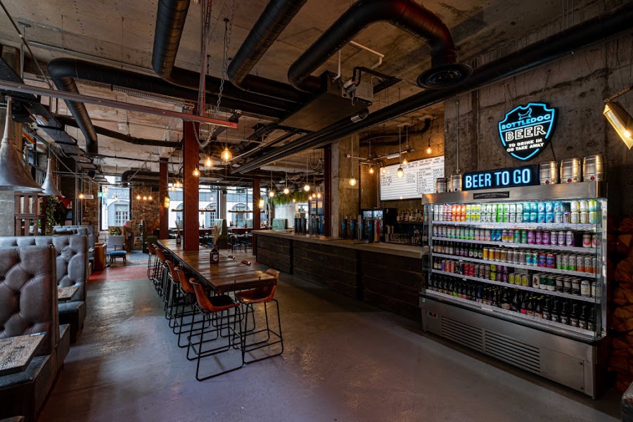 BrewDog Glasgow Merchant City