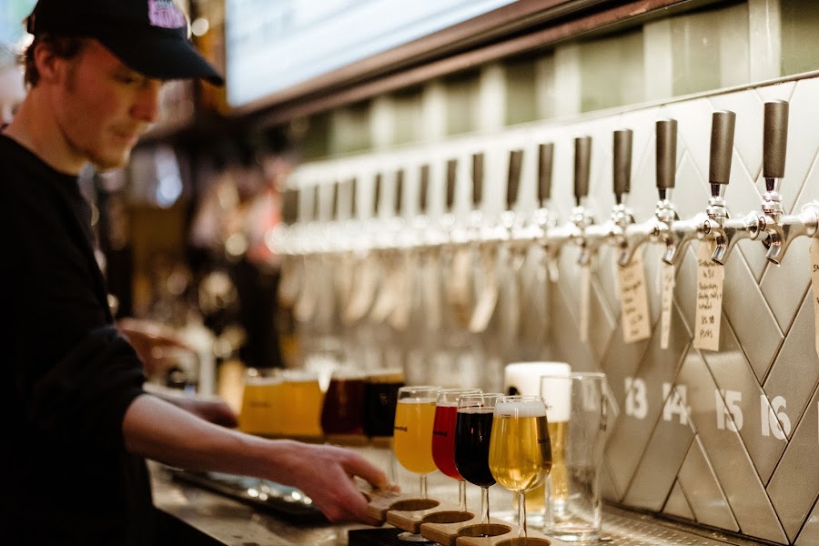BrewDog Glasgow Merchant City, photo 3