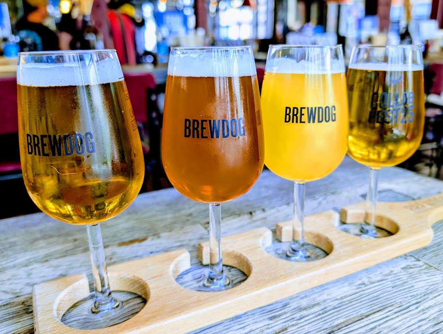 BrewDog Glasgow Merchant City, photo 4