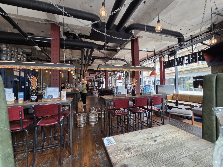 BrewDog Glasgow Merchant City, photo 5