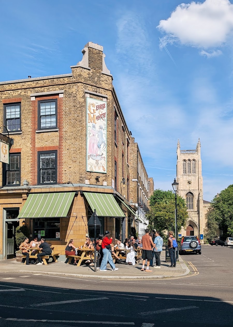 The George and Monkey, photo 3