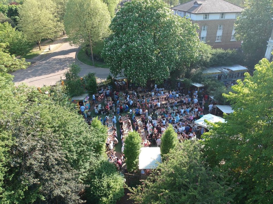 People's Park Tavern, photo 4