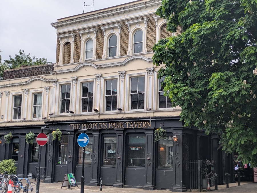 People's Park Tavern, photo 5
