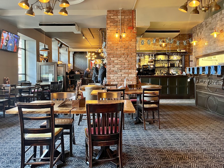 Granary Glasgow