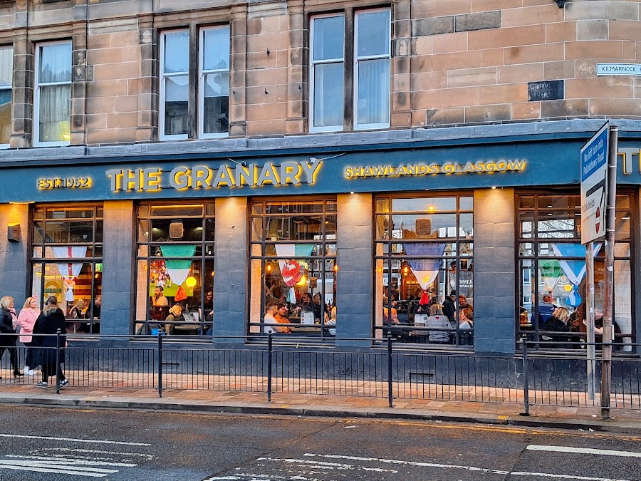 Granary Glasgow, photo 5