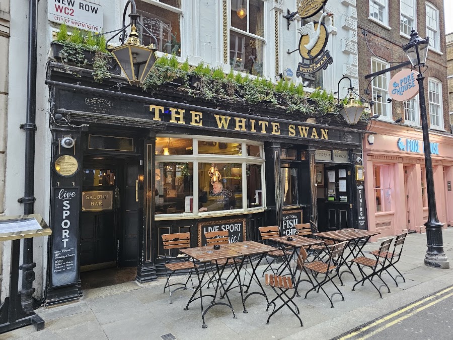 The White Swan, photo 4
