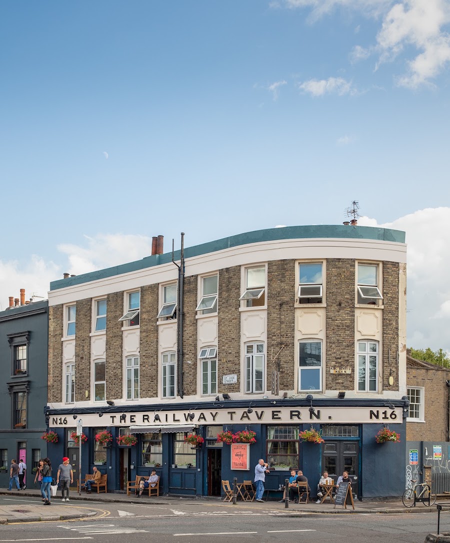 The Railway Tavern N16, photo 3